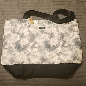 VS Pink Tote, NWT
